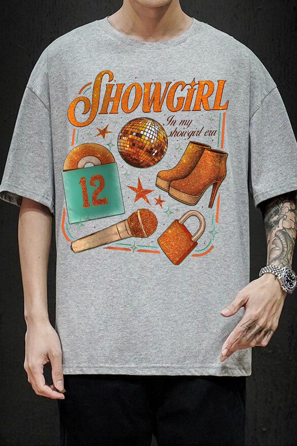 taylorswift Men's T-shirt